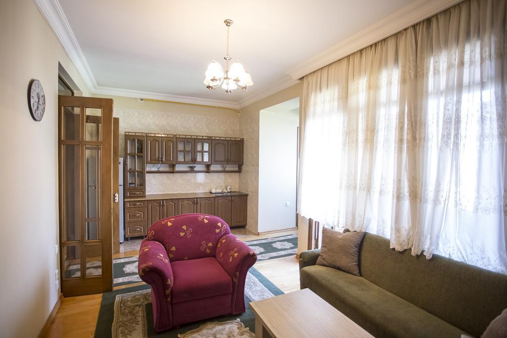 Batumi City Center Apartment Exterior foto